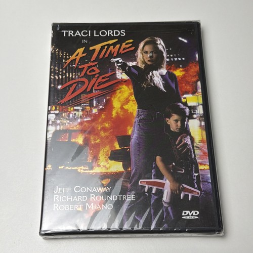 Time die dvd - a,