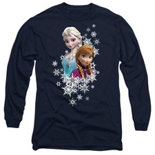 Frozen Maglietta Anna ed Elsa