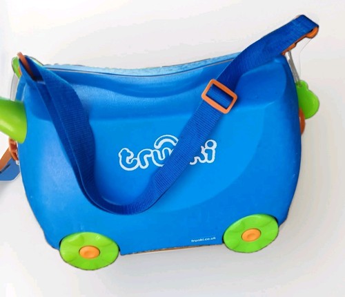 Bagagliaio per bambini blu - , e