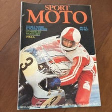 Sport moto rush - n°, 1973