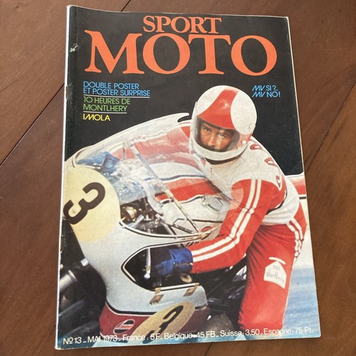 Sport moto rush 13 - rush, n°