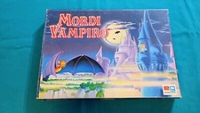 Raro Mordi Vampiro COMPLETO OTTIMO Editrice Giochi EG 1987