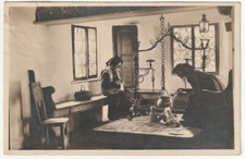 CUCINA CARNICA - UDINE - VIAGG. 1922 -1027-