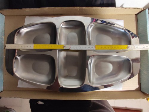 Vassio acciaio inox posti - vassio,