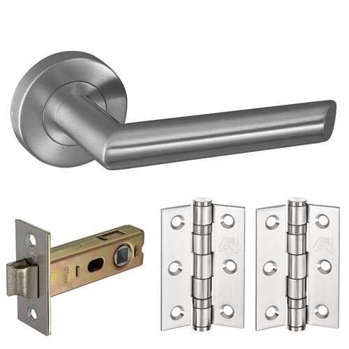 Designer door handle pack with - designer,