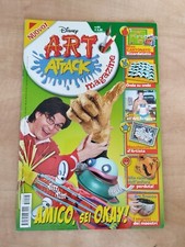 2005 10 DISNEY ART ATTACK
