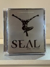Seal Best 1991-2004 DVD-Audio