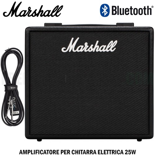 Marshall code amplificatore - marshall,