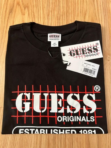 Shirt guess originals new - t-shirt,