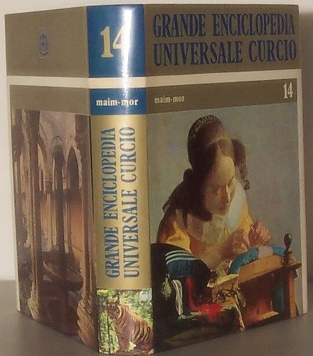 Grande enciclopedia universale - grande,
