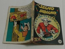 TEX GIGANTE LIRE 200 COPERTINA