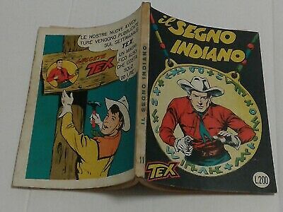 Tex gigante lire 200 copertina - gigante,