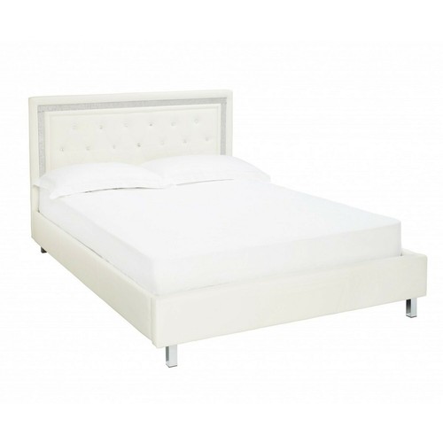 Letto matrimoniale moderno