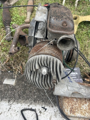 Vespa motore vnb6m 125 - motore, vnb6m-