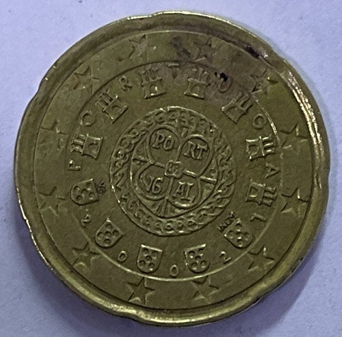 Centesimo euro 0 20 - euro, 0,20