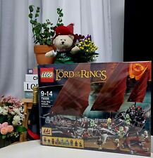Lego Il Signore degli Anelli 79008 Nave Pirata Ambush Nuovo Sigillato in Fabbrica Ritirato Set 1