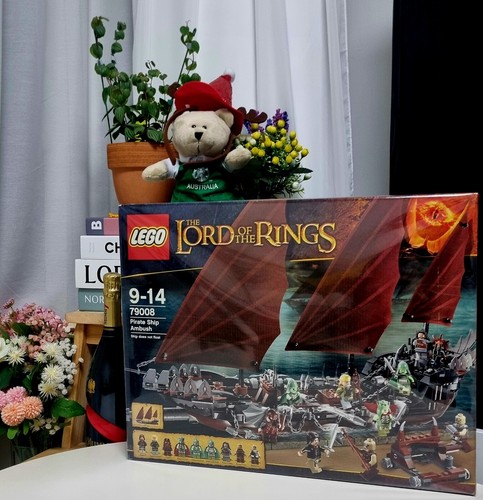 Lego signore degli anelli - il,