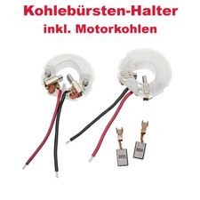 2x Supporto Carbone Motore +