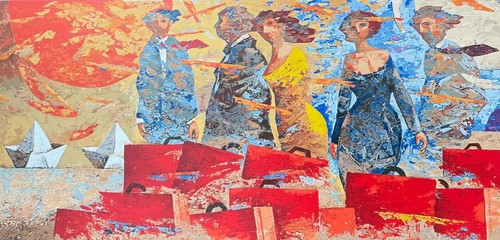 Giampaolo talani i partenti - giampaolo,