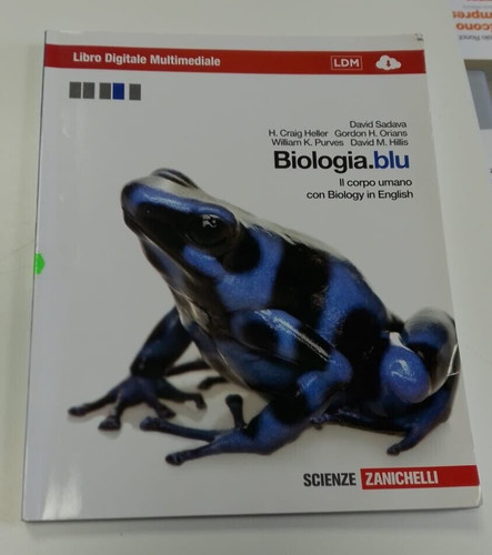 Biologia blu corpo umano - biologia.blu,