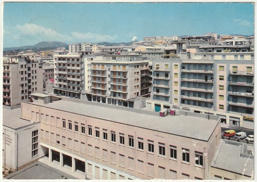 Catanzaro scuola aldisio - -, a.