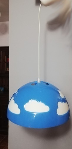 Lampadario sospensione - a,