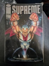 SUPREME  N° 1  COVER  A