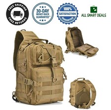 Bolso Estilo Militar Tactico