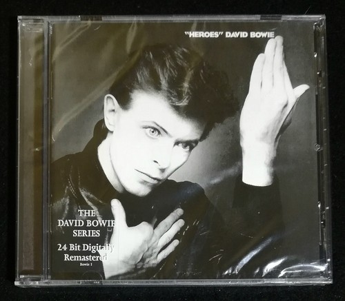 David bowie heroes - bowie, ‎–