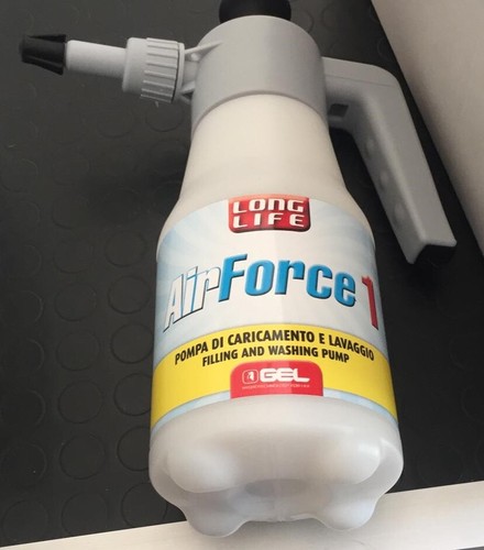 Air force pompa pressione - a,