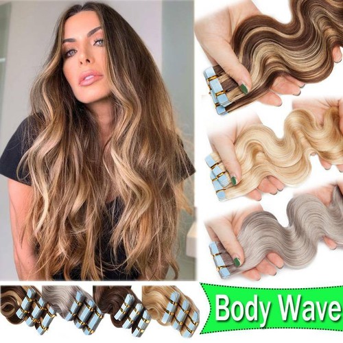 Nastro estensioni capelli