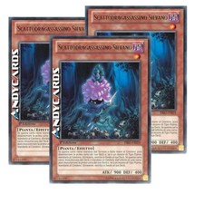 3x SCATTODRAGASSASSINO SILVANO