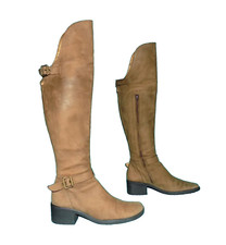 Stivali Alta Espace IN Nabuk