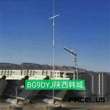 Antenna GP verticale GP4 onde
