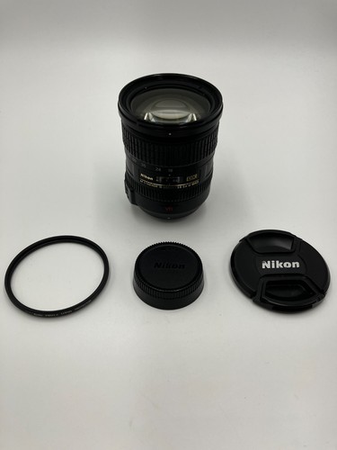 Nikon nikkor 18 200 mm - nikon, 18-200