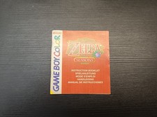 NOTICE SEULE Zelda Oracle of