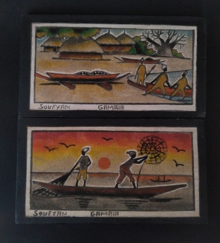 Quadri vintage legno - vintage, arte