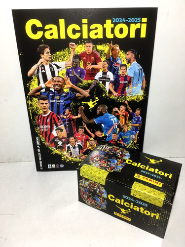 Calciatori 2024 2025 - (nn4), 2024-2025