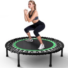 Rebounder trampoline for - 40",