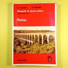 ELEMENTI DI STORIA ANTICA VOL