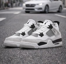 Jordan 4 Retro Military Black