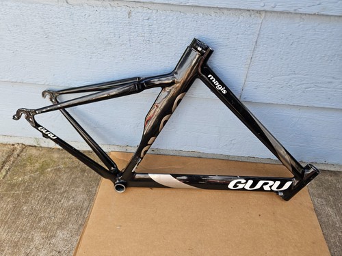 Telaio bici strada guru - telaio, da