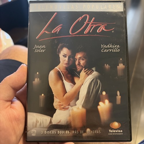 Otra telenovela dvd - la,