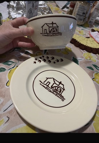 Tazza piattino mulino bianco - tazza, e