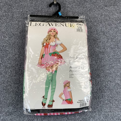 Costume donna leg avenue - da,