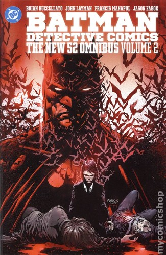 Batman detective comics - batman,