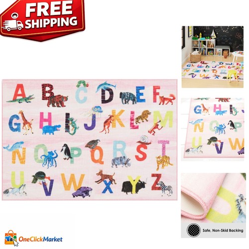 Elegante tappeto educativo - , per