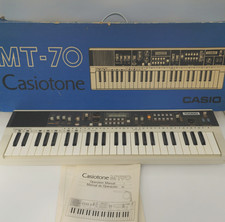 Tastiera/Synth Casiotone MT-70