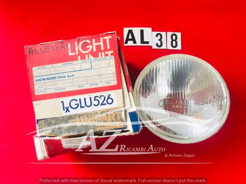 Faro proiettore austin allegro - austin,