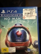 No Man's Sky Beyond - Sony